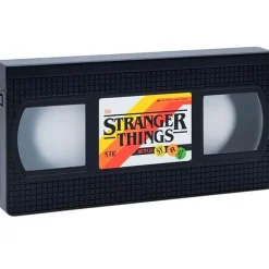 SELECCION DRIM Stranger Things Lámpara VHS- Halloween|Otros Merchandising
