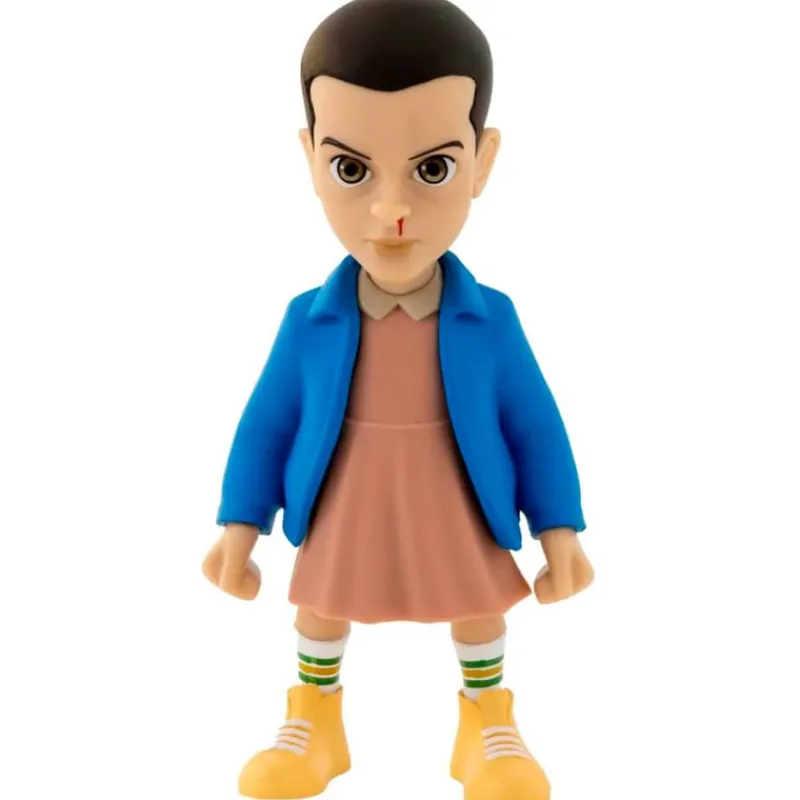 SELECCION DRIM Stranger Things Minix Eleven- Figuras Películas Y Series|Halloween