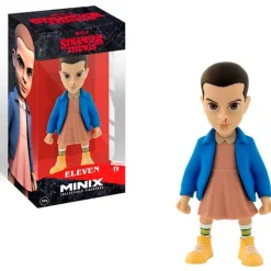 SELECCION DRIM Stranger Things Minix Eleven- Figuras Películas Y Series|Halloween