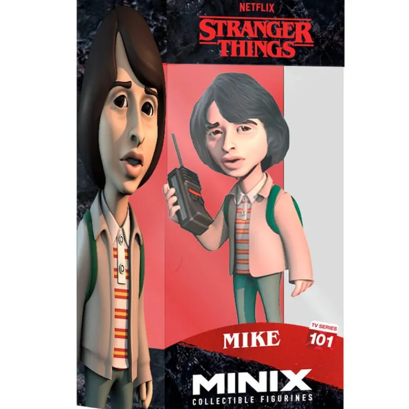 SELECCION DRIM Figuras Películas Y Series|Halloween|Stranger Things Minix Mike