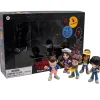 YUME Stranger Things Pack 5 Figuras- Figuras Películas Y Series|Halloween