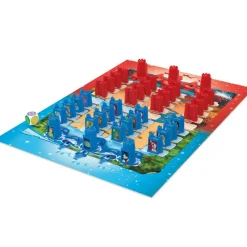 DISET Stratego Junior Edición Disney Juego de Mesa- Juegos De Mesa