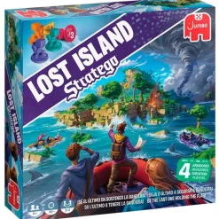 DISET Juegos Para Expertos|Juegos De Mesa|Stratego Lost Island
