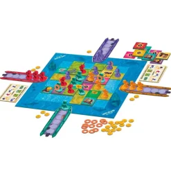 DISET Juegos Para Expertos|Juegos De Mesa|Stratego Lost Island