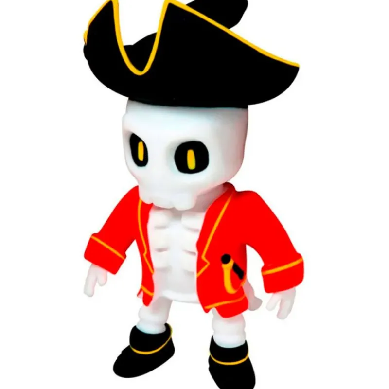 BIZAK Figuras Y Figuras De Acción|Stumble Guys Monster Flex Muñeco Surtido