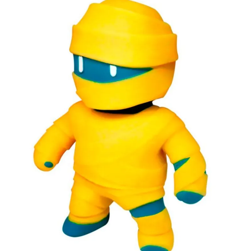 BIZAK Figuras Y Figuras De Acción|Stumble Guys Monster Flex Muñeco Surtido