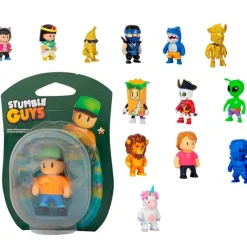 BIZAK Stumble Guys Pack 1 Figura Surtida- Figuras Y Figuras De Acción