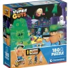 CLEMENTONI Stumble Guys Puzzle 180 Piezas- Puzzles Y Construcciones