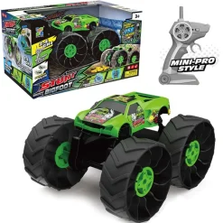 DRIM DISCOUNT Stunt Big Foot Vehículo Escala 1:16 R/C- Coches Radio Control (R/C)