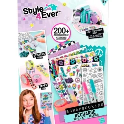 CANAL TOYS Style 4 Ever Estación Scrapbooking Recambio- Manualidades