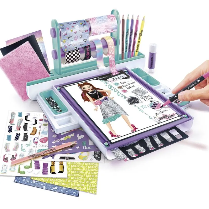 CANAL TOYS Style 4 Ever Estudio de Moda- Manualidades