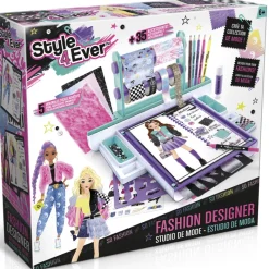 CANAL TOYS Style 4 Ever Estudio de Moda- Manualidades