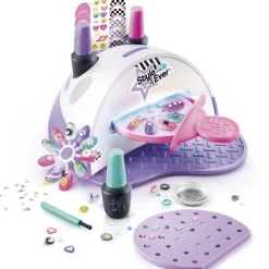 CANAL TOYS Juegos Y Juguetes De Imitación|Style 4 Ever Estudio de Uñas de Gel UV