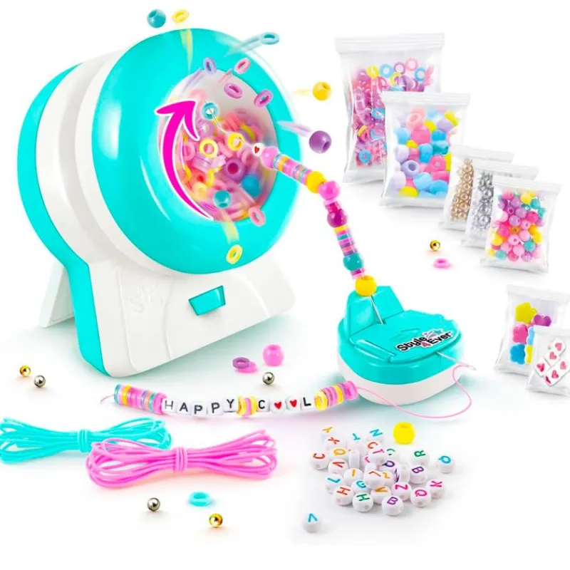 CANAL TOYS Manualidades|Style 4 Ever Super Taller Pulseras