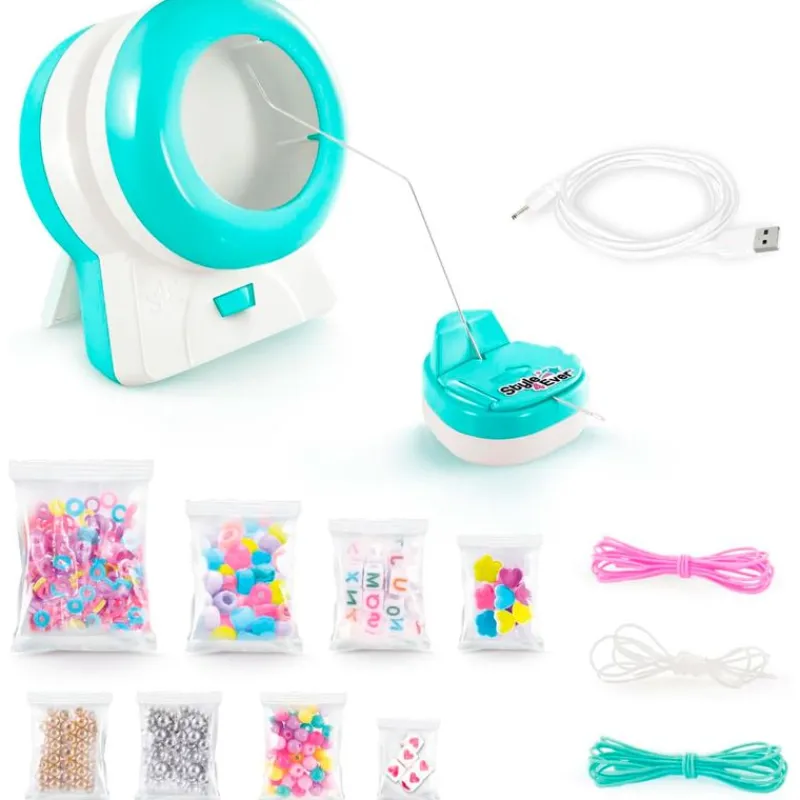 CANAL TOYS Manualidades|Style 4 Ever Super Taller Pulseras