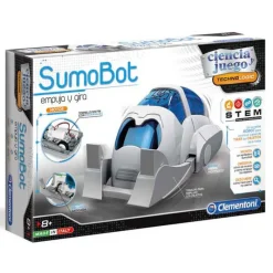 CLEMENTONI SumoBot- Juegos Y Juguetes Educativos