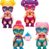 COLOR BABY Muñecas|Super Cute Muñeca Superheroína Surtida