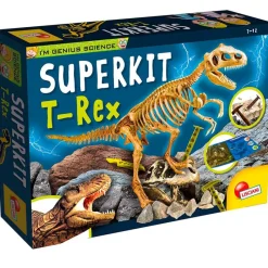 SELECCION DRIM Super Kit T-Rex- Juegos Y Juguetes Educativos