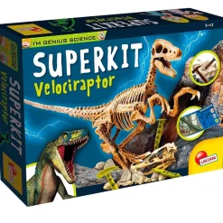 SELECCION DRIM Juegos Y Juguetes Educativos|Super Kit Velociraptor