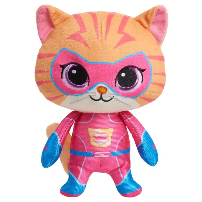 JUST PLAY Primera Infancia Y Preescolar|Super Kitties Peluche Surtido