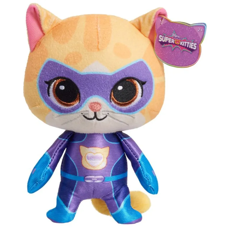 JUST PLAY Primera Infancia Y Preescolar|Super Kitties Peluche Surtido