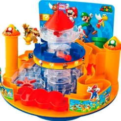 EPOCH Juegos De Mesa|Super Mario Castle Land Juego Habilidad