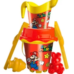 UNICE Super Mario Conjunto de Playa + Regadera- Aire Libre