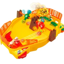 EPOCH Super Mario Estadio de Fuego- Figuras Y Figuras De Acción