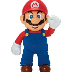 JAKKS PACIFIC Figuras Videojuegos|Electrónicos|Super Mario Figura Interactiva