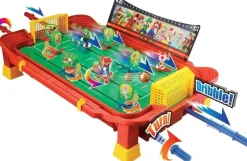 EPOCH Juegos De Mesa|Deportivos|Super Mario Football Striker Futbolín