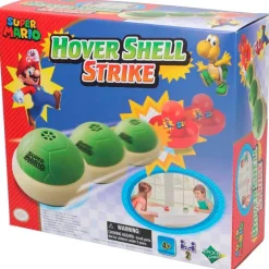 EPOCH Juegos De Mesa|Super Mario Hover Shell Strike