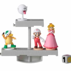 EPOCH Juegos De Mesa|Super Mario Juego Equilibrio Castillo