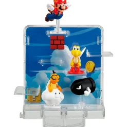 EPOCH Juegos De Mesa|Super Mario Juego Equilibrio