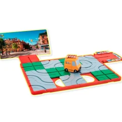 EPOCH Super Mario Juego Route 'n GO!- Juegos De Mesa