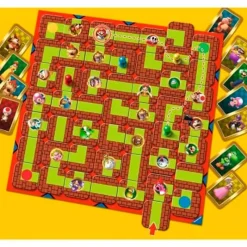 RAVENSBURGER Super Mario Labyrinth Juego de Mesa- Juegos De Mesa