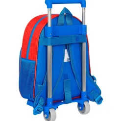 SAFTA Escolar|Super Mario Mochila Escolar Carro