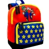 SELECCION DRIM Super Mario Mochila Escolar Infantil- Escolar