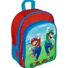 KIDS EUROSWAN Super Mario Mochila Escolar- Escolar