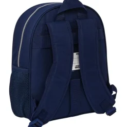 SAFTA Super Mario Mochila Infantil Adaptable Carro- Escolar