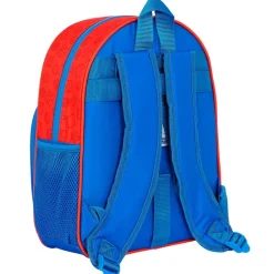 SAFTA Escolar|Super Mario Mochila Infantil Adaptable Carro