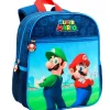SELECCION DRIM Super Mario Mochila Infantil- Escolar