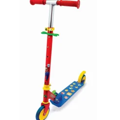 SMOBY Bicicletas, Correpasillos Y Triciclos|Super Mario Patinete 2 Ruedas