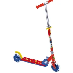 MONDO Bicicletas, Correpasillos Y Triciclos|Super Mario Patinete Aluminio