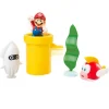JAKKS PACIFIC Figuras Videojuegos|Figuras Y Figuras De Acción|Super Mario Playset Bajo el Agua