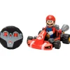 JAKKS PACIFIC Coches Radio Control (R/C)|Super Mario Vehículo Formula R/C