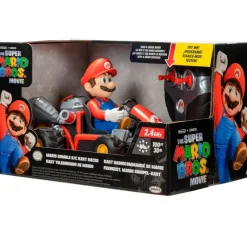 JAKKS PACIFIC Coches Radio Control (R/C)|Super Mario Vehículo Formula R/C