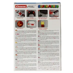 CARRERA Super Mario Volador RC- Helicópteros Y Aviones