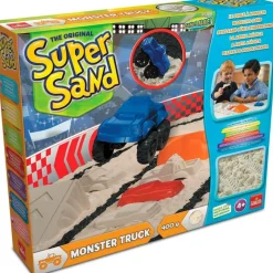 GOLIATH Manualidades|Super Sand Monster Truck
