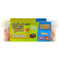 GOLIATH Manualidades|Super Sand Rojo