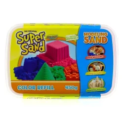 GOLIATH Super Sand Rosa- Manualidades